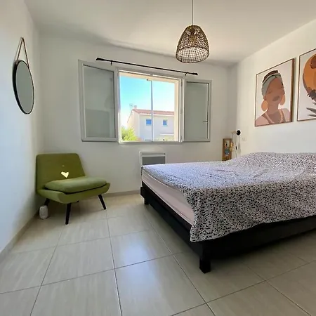 Vila La Boheme Narbonne