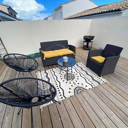 Vila La Boheme Narbonne